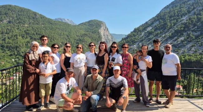 AGC'den serinleten etkinlik