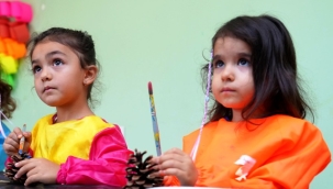 Alanya Belediyesi Çocuk akademilerinde ön kayıt dönemi başladı