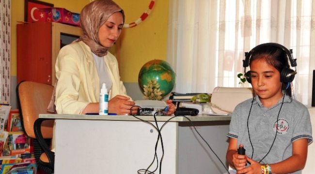 Alanya Belediyesi çocukların geleceğine dokunuyor