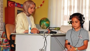 Alanya Belediyesi çocukların geleceğine dokunuyor