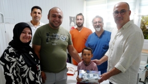 Alanya Belediyesi'nden ücretsiz sünnet hizmeti