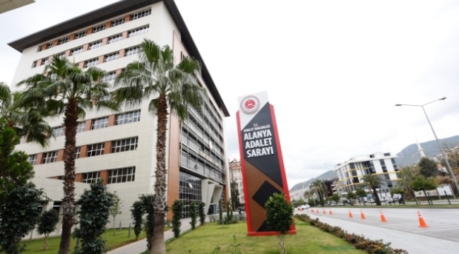 Alanya Cumhuriyet Başsavcısı Celal Tekin'in görev yeri değişti  