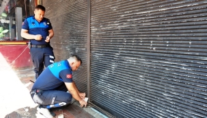 Alanya'da adaba aykırı eylem gerçekleştiren  bar mühürlendi