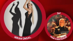 Alanya'da bu ücretsiz konser kaçmaz! Sahneye Niran Ünsal çıkacak 