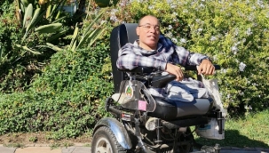 Alanya'da engelsiz yaşamın sembol ismi Ümit Barut vefat etti