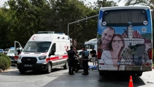 Alanya'da lisenin müdür yardımcısı trafik kazasında yaşamını yitirdi