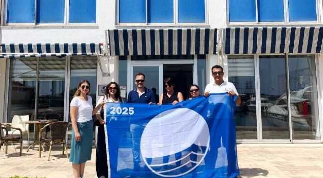 Alanya'da mavi bayrak denetimleri tamamlandı