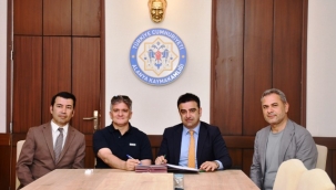 Alanya'da onkoloji ek hizmet binası için protokol imzalandı