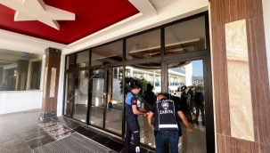 Alanya'da ruhsatsız turizm tesisi 112. kez mühürlendi