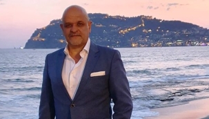 Alanya'da sevilen iş insanı İlyas Kıldırgıcı kazada yaşamını yitirdi