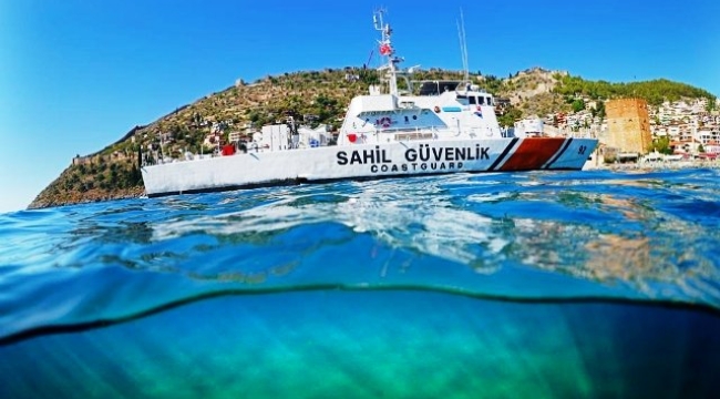 Alanya'da TCSG 92 vatandaşların ziyaretine açılıyor 