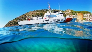 Alanya'da TCSG 92 vatandaşların ziyaretine açılıyor 