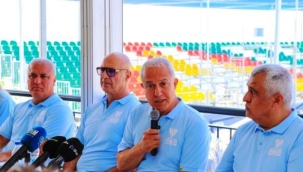 Alanya'da Volleyball World Beach Pro Tour yarın başlıyor 