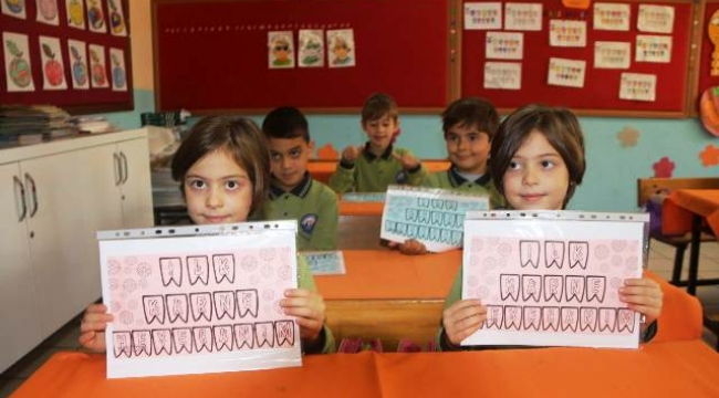 Alanya'da yarın 64 bin öğrenci karne heyecanı yaşayacak