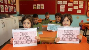 Alanya'da yarın 64 bin öğrenci karne heyecanı yaşayacak