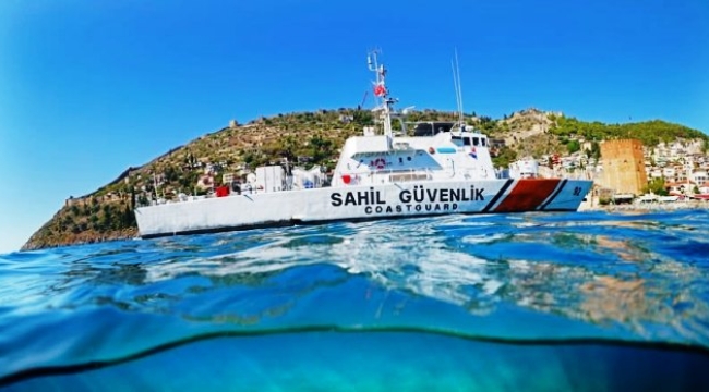 Alanya'da yarın TCSG-92 halkın ziyaretine açılıyor