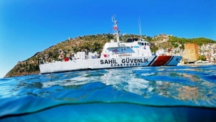 Alanya'da yarın TCSG-92 halkın ziyaretine açılıyor