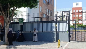 Alanya'da YKS heyecanı başladı