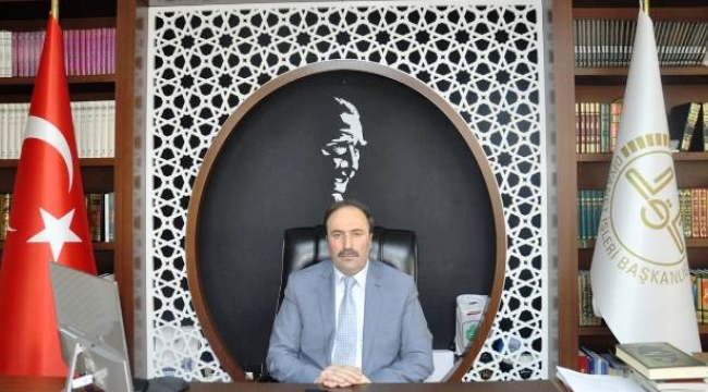 Alanya Müftüsü İhsan İlhan'ın tayini çıktı