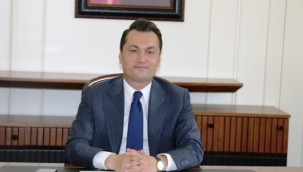 Alanya'nın yeni kaymakamı göreve başladı. İşte ilk mesajı!