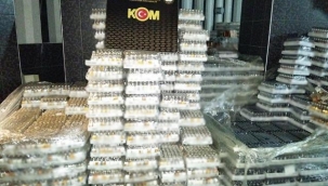 Alanya'yı da kapsayan kaçakçılık operasyonu: 26 şüpheliye adli işlem