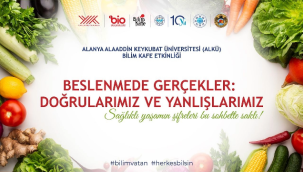 ALKÜ, Alanyalıları bilimin ışığında buluşturuyor