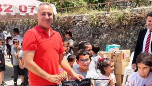 ALKÜ'den yürek ısıtan proje