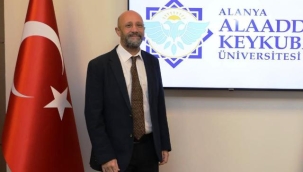 ALKÜ'lü bilim insanı Yuluğ'un çalışması dünya bilim literatüründe öne çıktı