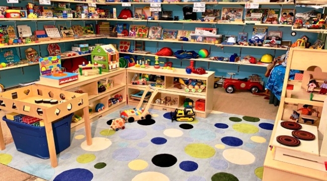 ALKÜ Oyunevi ve Oyuncak Kütüphanesi Projesi hayata geçiyor