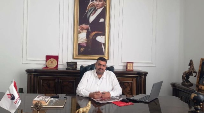 Alper Arıkan: Yoksulluk ve hukuksuzluk bayramı neşe ile karşılatmıyor 