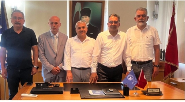 ALSMO'da seçimin ardından görev dağılımı yapıldı 