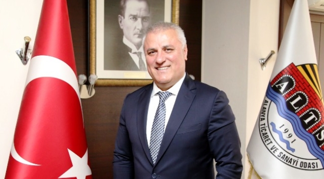 ALTSO Başkanı Eray Erdem'den Kurban Bayramı mesajı