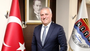 ALTSO Başkanı Eray Erdem'den Kurban Bayramı mesajı