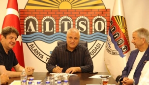 ALTSO'dan tarıma stratejik destek