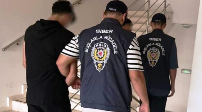 Antalya'da nitelikli dolandırıcılık ve bahis operasyonu: 5 tutuklama