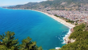 Antalya yurt dışından en çok göç alan illerden oldu