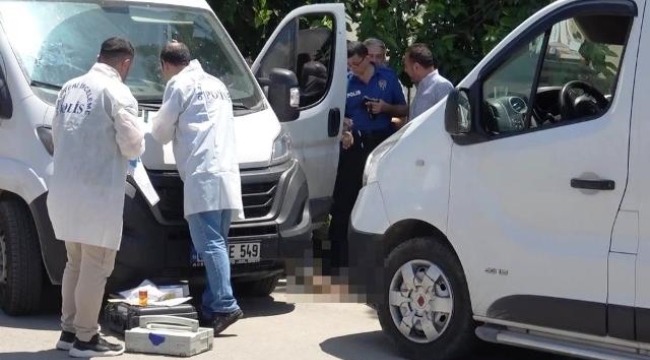 Aracını tamir ediyor sanılan kişinin hayatını kaybettiği anlaşıldı