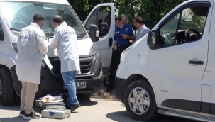 Aracını tamir ediyor sanılan kişinin hayatını kaybettiği anlaşıldı