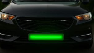 Araçlara yeşil fren lambası geliyor