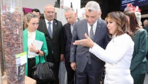 ATO BAŞKANI BARAN, 'TÜRKİYE- VENEZUELA TİCARET FUARI'NA KATILDI