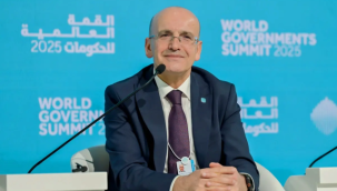 Bakan Şimşek: Enflasyon Kasım 2021'den sonraki en düşük seviyede