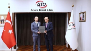 BARAN: "EKVADOR İLE TİCARET HEDEFİMİZ 1 MİLYAR DOLAR"