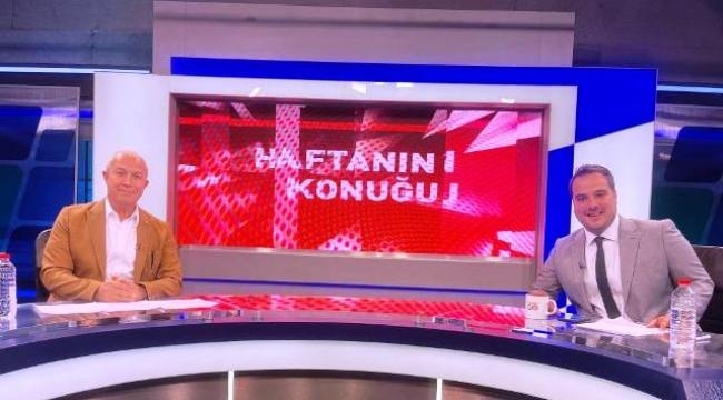 Başkan Özçelik: Alanya'yı 4 mevsim spor turizmiyle de tanıtacağız