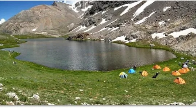 Bolkar Dağları'nın sessiz sakinleri, ötmeyen Toros kurbağaları