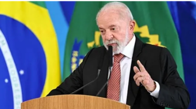 Brezilya lideri Lula'dan Trump'a tavsiye: 'İnternette az otur'