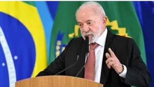 Brezilya lideri Lula'dan Trump'a tavsiye: 'İnternette az otur'