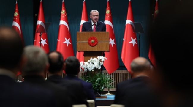 Cumhurbaşkanı Erdoğan: 'Amacım Trump-Putin- Zelenskiy zirvesi'