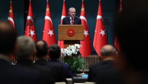 Cumhurbaşkanı Erdoğan: 'Amacım Trump-Putin- Zelenskiy zirvesi'