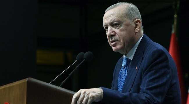 Cumhurbaşkanı Erdoğan'dan İsrail'in İran saldırısına ilk tepki!