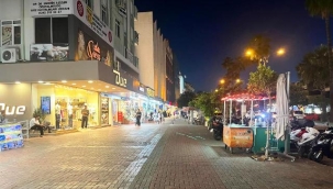 Deprem Alanya'da hafif şekilde hissedildi